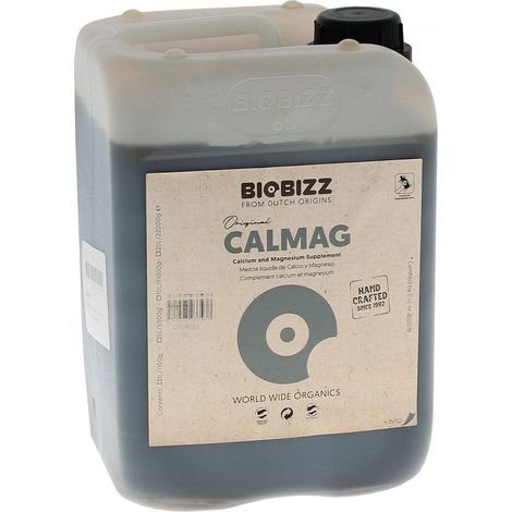 CALMAG 5 litres - BIOBIZZ
