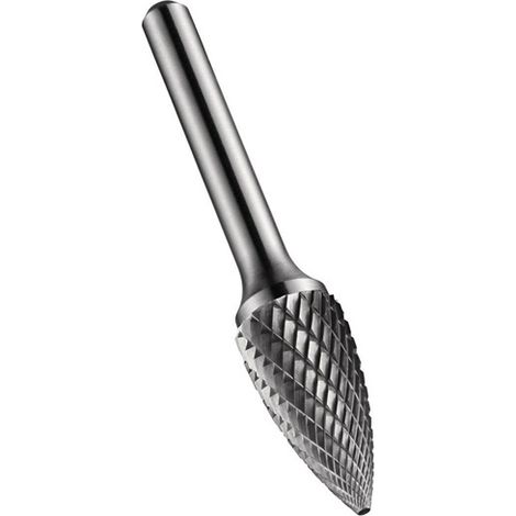 Fresa in HM vuota SPG Ø 3mm