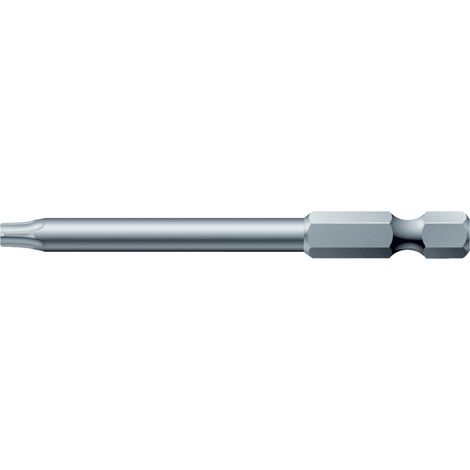 Wera 867/4 Z TORX® BO 10 X 89 MM 05060050001 Torx-Bit TR 10 Werkzeugstahl legiert, zähhart F 6.3 1 S (1/2)