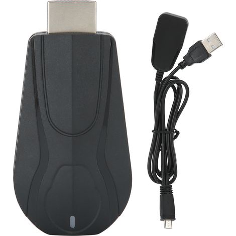 Dongle WiFi 5G/2.4G K11 pour Miroir d'Écran et Diffusion en Continu Haute Définition (1/5)