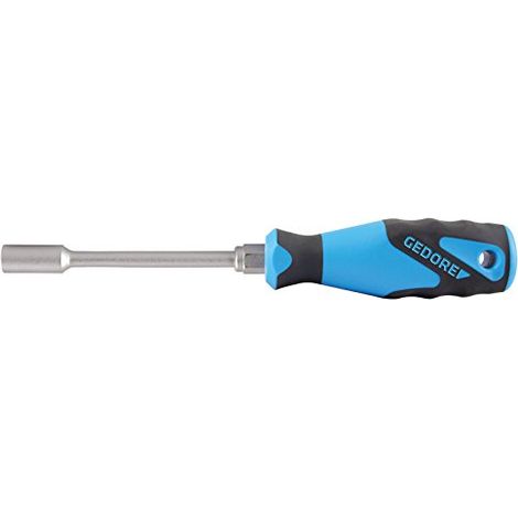 Gedore 2133 10 Officina e meccanica Cacciavite a esagono esterno Dimensione chiave (metrica): 10 mm Dimensione della ch (1/3)