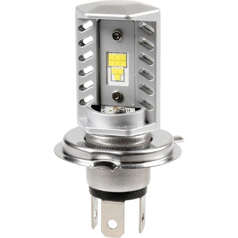 12/24V Halo Led Pro-Bike 2 - (H4) - 15W - P43t - 1 pz  - Scatola (1/5)