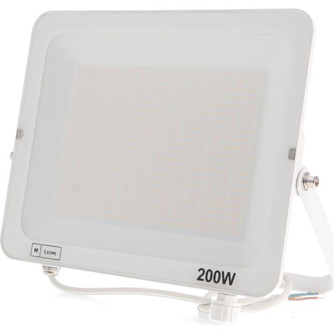IluminaShop - Foco Proyector LED Verona White 200W CCT IP65  3000+4000+6000