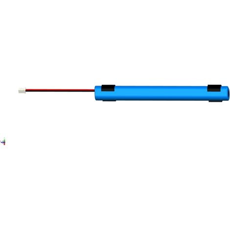 Batteria Sostitutiva Agli Ioni Di Litio Roll Up 24 SOMFY 9027606