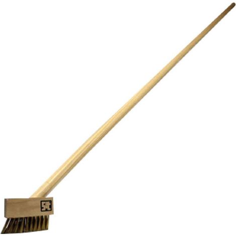 SPAZZOLA PULIERBA larghezza 10 cm