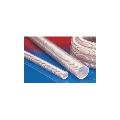 Tuyau d'aspiration et de refoulement AIRDUC® PUR 356 AS DI 32mm DE 43,00mm L.15m Bobine (1/2)