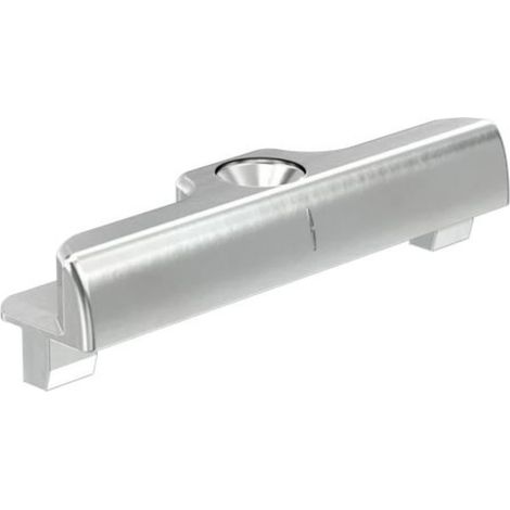 GU Schließplatte Schüco Corona 9-38218-00-0-1 Kunststoff Nutlage 13mm