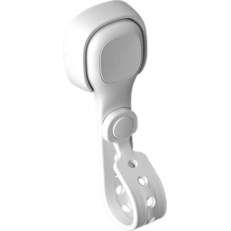 Attaches de câbles, organisateur de câbles, poignée flexible, design réutilisable, rangement compact, aspect élégant, enroulement facile