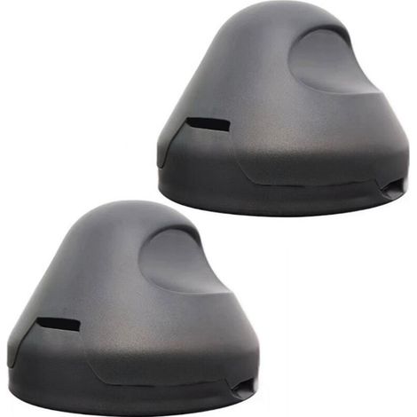 Set of 2 Thermomix Knife Dustproof accessories, protects Thermomix TM6 and TM5 knives from dough residue and dirt. Clean your TONCHEAN Thermomix knife quickly. (1/5)