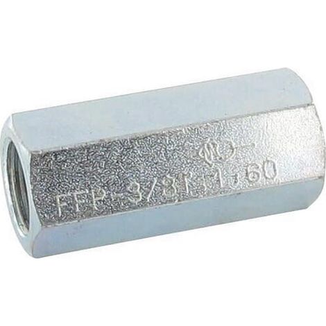 V谩lvula de seguridad 1/2" 90 l/min FLUIDPRESS HBV10002
