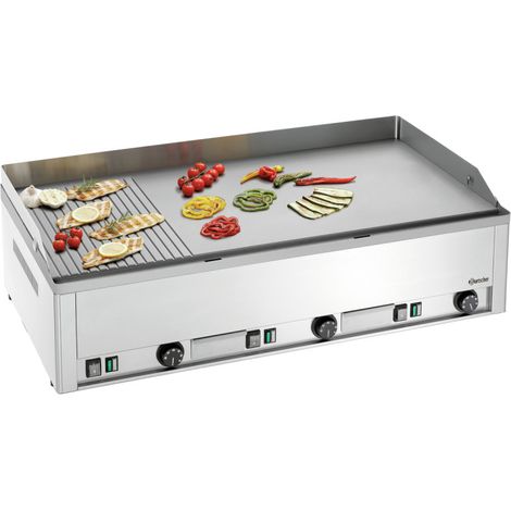 Plancha GDP 980E-GR - Bartscher (1/4)