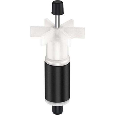 Turbine de rechange pour pompe à eau – rotor en céramique haute résistance, compatible filtres aquarium, bassins et fontaines jardin (1/5)