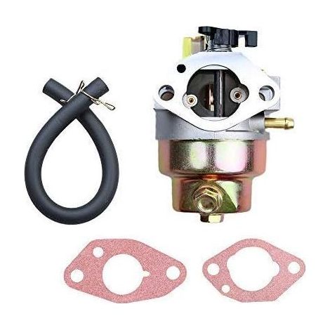 Carburateur pour tondeuse à gazon Honda GCV160 GCV135 GC135 GC160 avec joint et conduite de carburant OEM16100-Z0L-013 (1/5)
