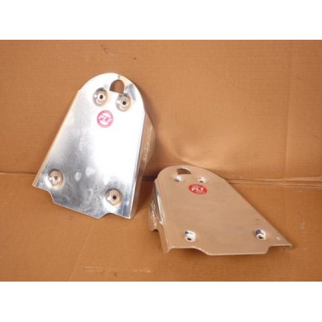 Protection triangle de suspension BIHR pour moto Honda 400 TRX (1/3)