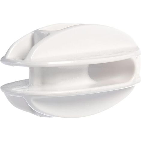 Isolateur Coin Renforcé Robuste Pour Clôtures électriques D'angle - Starblitz (1/3)
