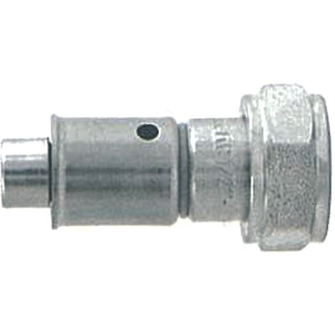 RACCORDO MULTI-FIT DRITTO ART.510- - F 3/4, ø mm.20x2 - adatto eurokonus - 15 pezzi ITAP