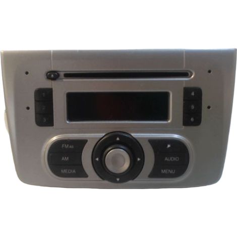 [PRODUIT D'OCCASION] Autoradio ALFA ROMEO Mito ♻️ Ref Oe. 156097884 - Garantie à vie (1/2)