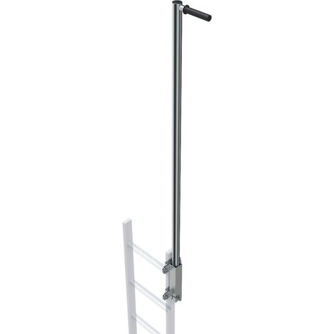 ZARGES Einstiegshilfe für Holm 58 x 25 mm (1/2)