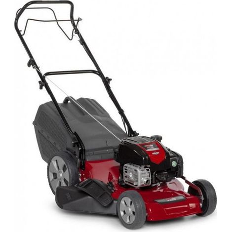 Tagliaerba a scoppio Castelgarden XC 53 BSW motore Briggs&Stratton - - (1/3)