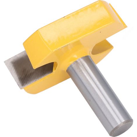 Nutfräser mit 1/2-Zoll-Schaft, Holz, 57 mm Durchmesser, Oberfräsenwerkzeug (1/5)