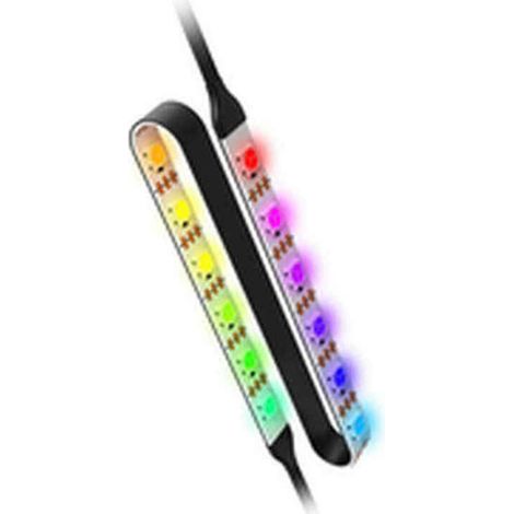 Nox Hummer Stripe ARGB LED-Band Multicolor 40 cm