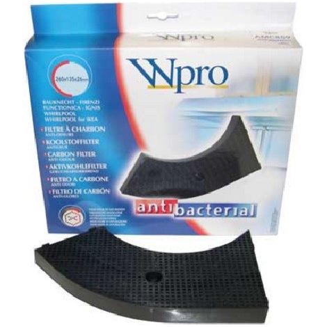 FILTRO DE CARBÓN ACTIVADO PARA CAMPANA WHIRLPOOL