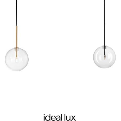 EQUINOXE SP1 D25, Sospensione, Ideal Lux