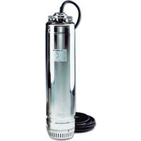 1PZ ELETTROPOMPA SOMMERSA MONOBLOCCO DA 5" SCUBA "5SC6/11C" KW 1,1 - kW 1,1 (5SC6/11C L20 DE)