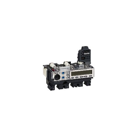 Schneider LV429096 Sgancio Micrologic 5.2 e 40a 3p3d per interruttore automatico nsx100-250