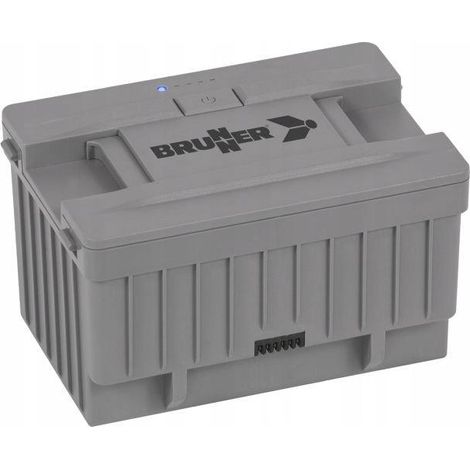 Brunner E-Pack 15 batería de litio-ion gris 15600 mAh (1/2)