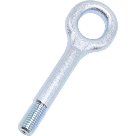 Crochet d'attelageanneau de remorquagesupport 51873726 51722108 pour Fiat Doblo PuntoPeugeot BipperCitroën Nemoaccessoires argentés (1/5)