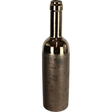 Vases à Fleurs de Table en céramique - Petits vases décoratifs pour Fleurs - Herbe de la Pampa - Décoration pour la Maison, Le Salon, la Table à Manger, la Ferme, Le Bureau, la décoration - Vase en (1/4)