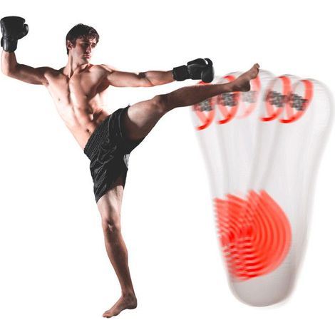 Inflatable boxing cone - OUT OF THE BLUE - Unisex - Regular use - Boxing - Kickboxing (1/3)