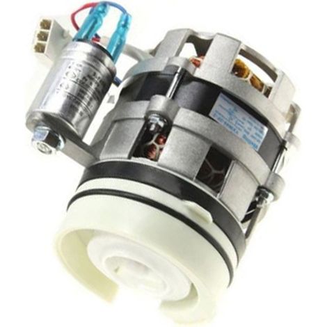 Ersatzteil - Umwälzpumpe -  - AYA, BRANDT, THOMSON, WHIRLPOOL, CONTINENTAL EDISON, QILIVE, DE DIETRICH, PROLINE, SIGNATURE, AMICA, ESSENTIEL B, CURTISS, OCEANIC, GORENJE, CANDY, GENERISS, SAMSUNG, BAU