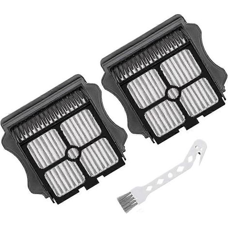 Lot de 2 filtres de rechange pour aspirateur eau et poussière sans fil Tineco Floor ONE S5 Combo (1/5)