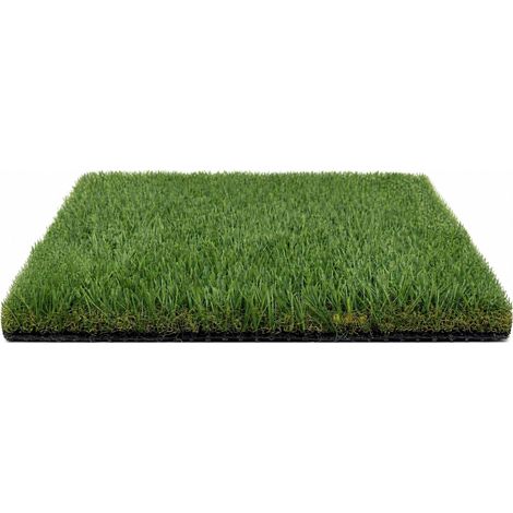 Rouleau de gazon artificiel Premium 30 mm 2×10 m (20 m²) (1/5)