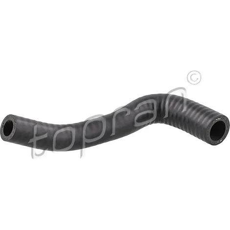 Durite de radiateur TOPRAN 108 805 VW 074 121 096D
