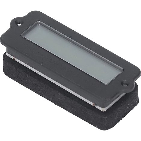 Moniteur de Tension Numérique avec Affichage LED pour Batterie Lithium 8‑63V (1/5)