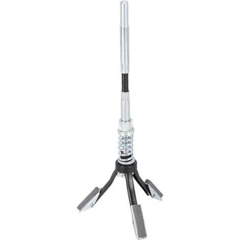 Outil de rodage de cylindre, brosse de polissage réglable à 3 mâchoires, 19-64 mm, pour cylindre de frein moteur automobile, voitures, camions, autobus (1/5)
