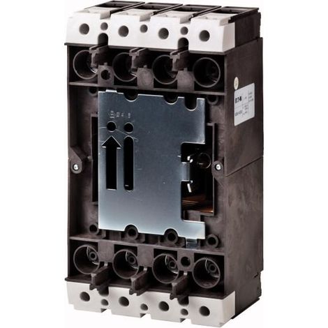 Socle enfichable 4p 630A 000168473 EATON NZM3 4 XSVS