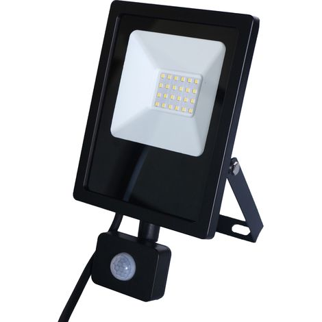 Spot LED 20W avec détecteur - I-Watts