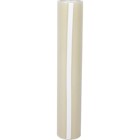 Rouleau de Film protecteur de sol pour tapis, couverture Durable contre la poussière, 60cm × 100m (1/5)
