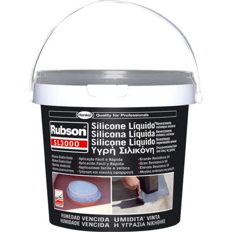 Silicona líquida SL3000 1 kg gris