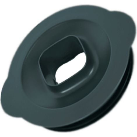 Ersatzteil - Deckel + Dichtung -  - MOULINEX, TEFAL, KRUPS