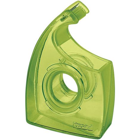 TESA 57956-00000-00 Portarollo de cinta adhesiva Plástico Verde