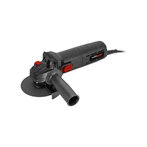 Amoladora con protección anti chispas (700W 115-125mm 11000) de diseño ergonómico (1/5)