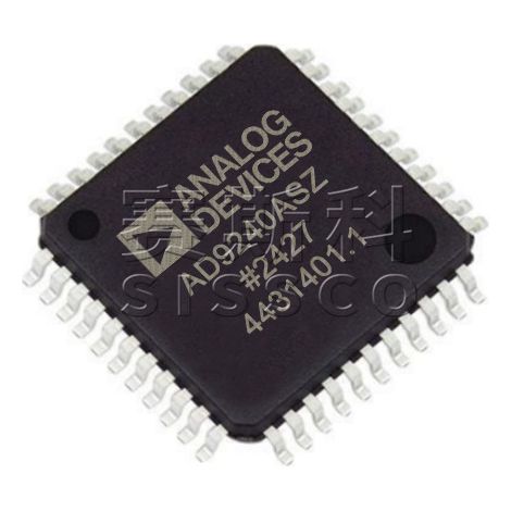 AD9240ASZ AD976ABRZ Electronic Components Chips Electronic Components 5 assembled units 5