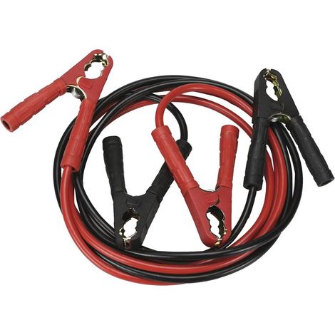 CABLE DE ARRANQUE CCA 400AMP 2,5m