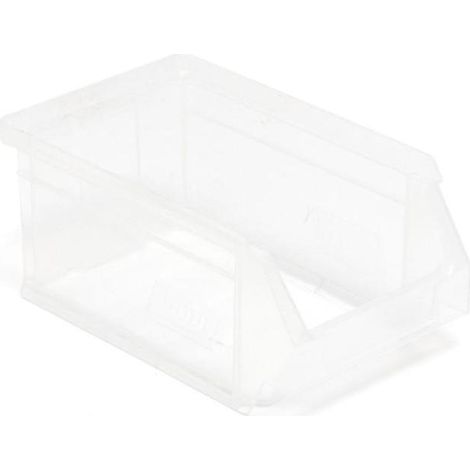 gaveta apilable tayg nº55 translucida 336x216x200mm 10,1l ref.255342