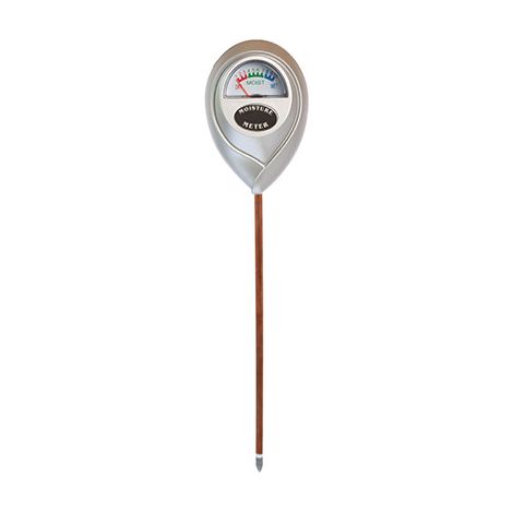 Nature – Hygromètre détecteur d'humidité pour terre – Affichage couleur instantané – Longueur 27.5 cm – Matériau plastique durable (1/3)